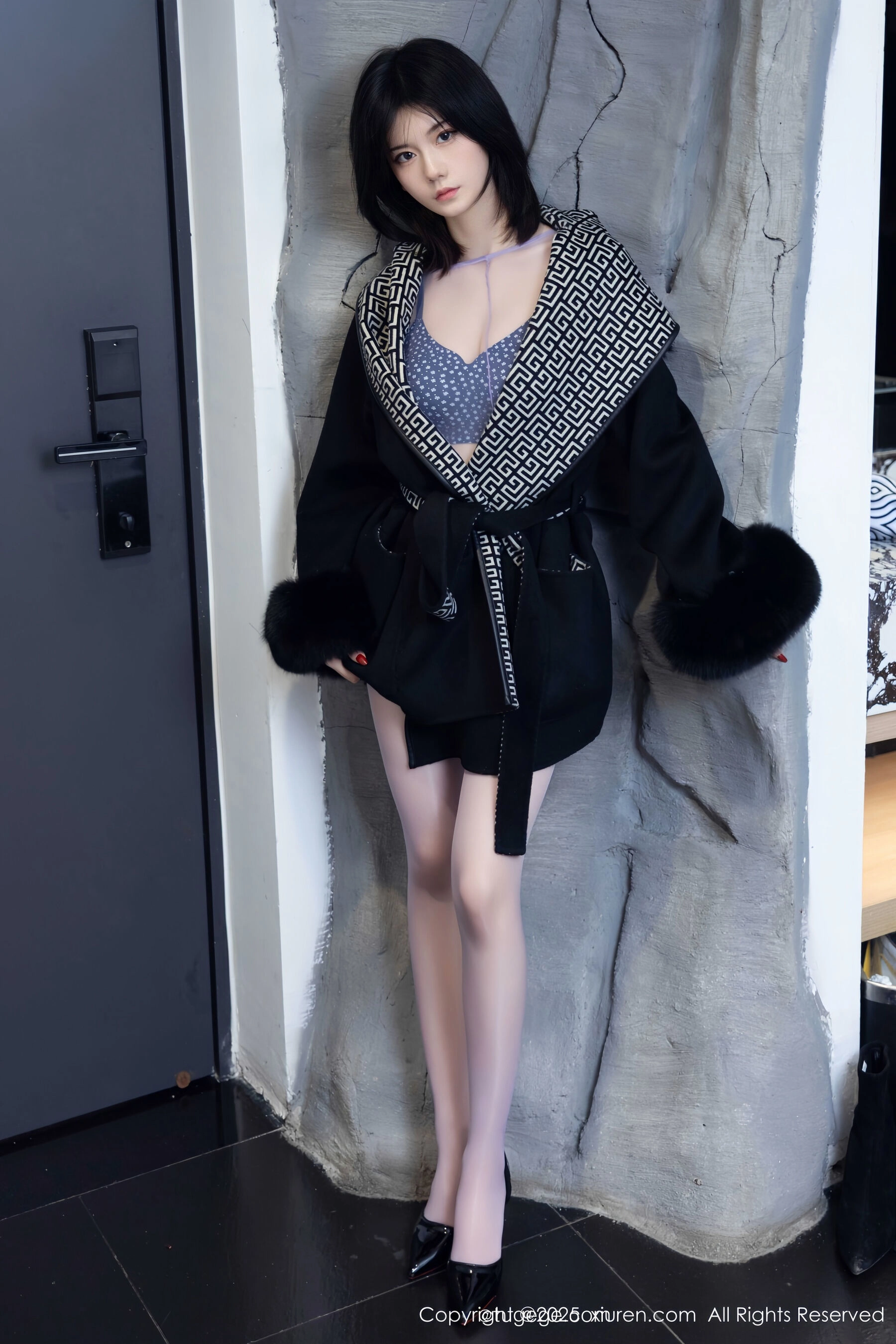 [XiuRen秀人网] 凌七七 Vol.11131